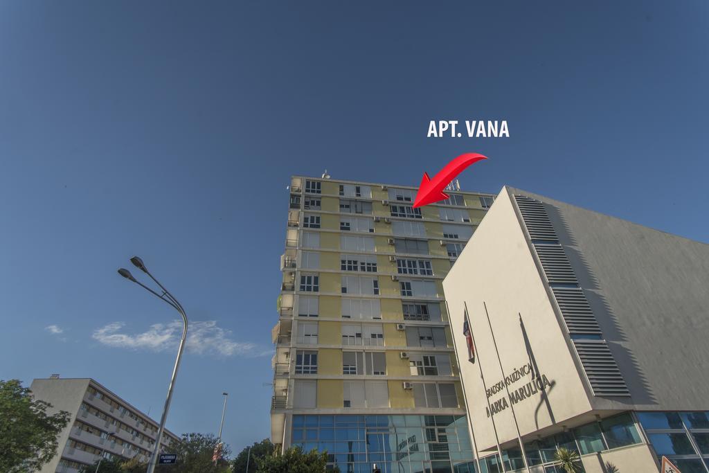 Apartment Vana スプリト エクステリア 写真